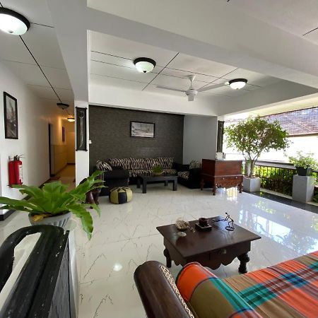 Beach Walk Hotel Unawatuna Bagian luar foto