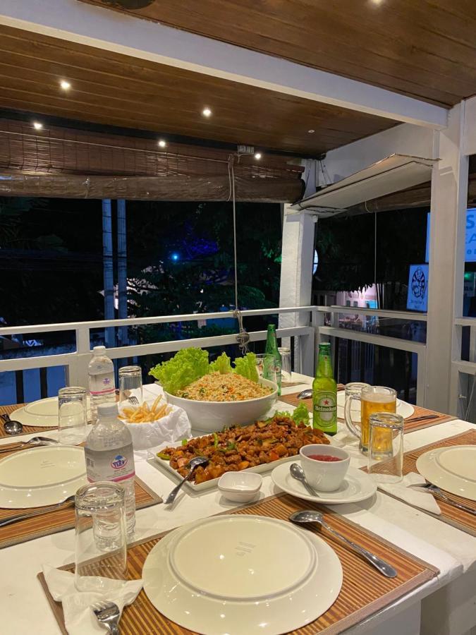 Beach Walk Hotel Unawatuna Bagian luar foto